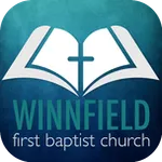 First Baptist Church Winnfield icon