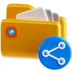 Share - Online File Sharing icon