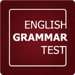 English Grammar Test icon