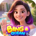 Bingo Ocean - Live Bingo Games icon
