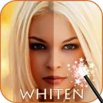 Whiten Skin Photo Editor icon