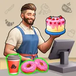 Bakery Cashier Simulator icon