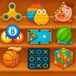 Brain Relaxing Games icon