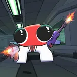 Alphabet Shooting FPS Commando icon