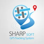 Sharpsoft GPS icon