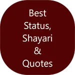 Best Shayari and Status 2020 : icon