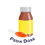 Pedia Dose | Dose Calculator icon
