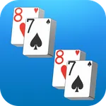 Doubled Card Solitaire icon