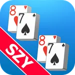 Doubled Card Solitaire by SZY icon
