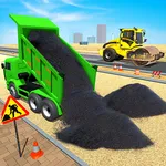 City Construction JCB Games 21 icon