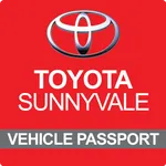 Toyota Sunnyvale - Vehicle Pas icon