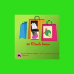 30 minute bazar icon