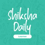 Shiksha daily learner icon