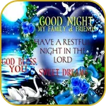 Good Night Quotes And Sayings icon