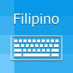 Filipino Keyboard & Translator icon