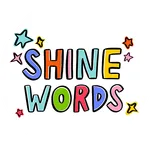 SHINE WORDS icon