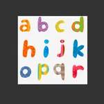 小文字アルファベットのクイズ icon