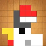 Bit Block Puzzle - Woody and K icon