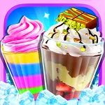 Ice Cream Milkshake icon