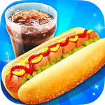 Street Food - Hot Dog Maker icon