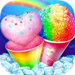 Street Food - Frozen Snow Cone icon