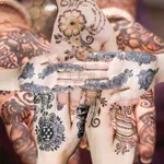 All Simple Mehndi Designs icon