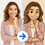 Cartoonify: AI Cartoon Maker icon