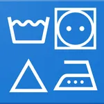 Laundry Symbol Cheat Sheet icon