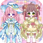 My Fashion Princess Dress Up icon
