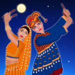 Navratri Garba Dressup Game icon