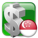 Singapore Stock Viewer icon