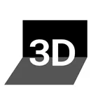 3D Photo icon