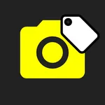 Photo Tag icon
