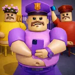 Prison Escape-Obby Parkour icon