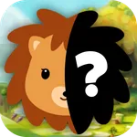 Kids Animal Puzzle icon