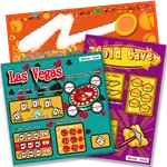 Las Vegas Scratch Ticket icon