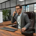 HR Manager Job Simulator icon