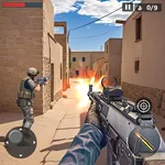 Shoot Hunter Gun War icon