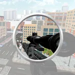 3D Sniper City Hunt Shooter icon