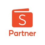 Shopee Partner — Grow Business icon