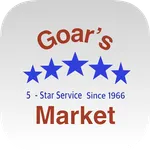 Goar's Market icon