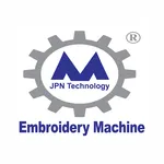 MJPN Embroidery Design icon