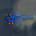Shopping-Door icon