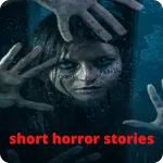 short horror stories icon