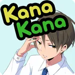 KanaKana - Hiragana Katakana icon