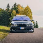 BMW E39 Wallpapers icon