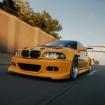 BMW E46 Wallpaper icon