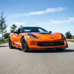Corvette Wallpapers icon