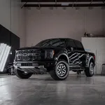 Ford F-150 Raptor Wallpapers icon