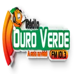 Rádio Ouro Verde FM 101.3 icon